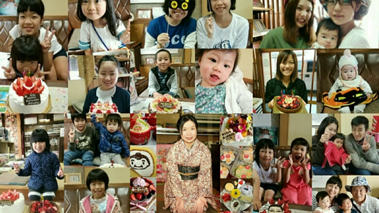 「きもの×ケーキ」の復活！被災した商店街に憩いの場を作りたい