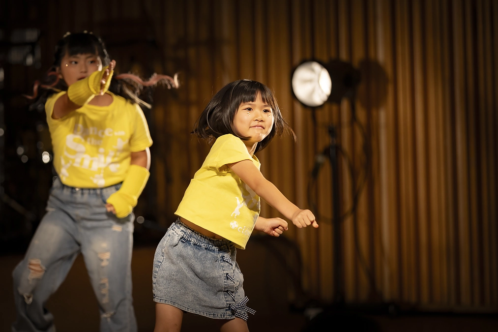 キックオフイベント「こどもまんなか文化祭」レポート！　スタジオクローバーさん！