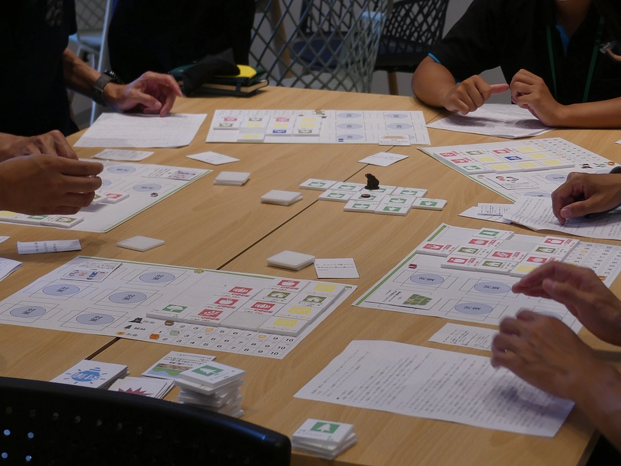 オブザーバーとの意見交換会を開催！