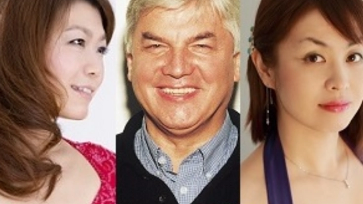 チェコの恩師・伝説のトランペット奏者との共演を故郷で！