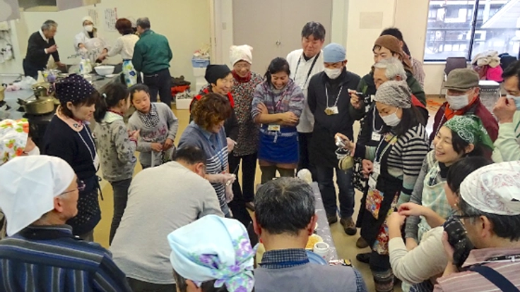 岩手県遠野で最前線の起業家から学ぶ熱中小学校を開催！