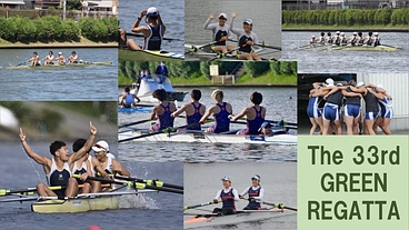 ローイング選手が輝く大会へ！大学生の本気を現地で応援してほしい！ のトップ画像