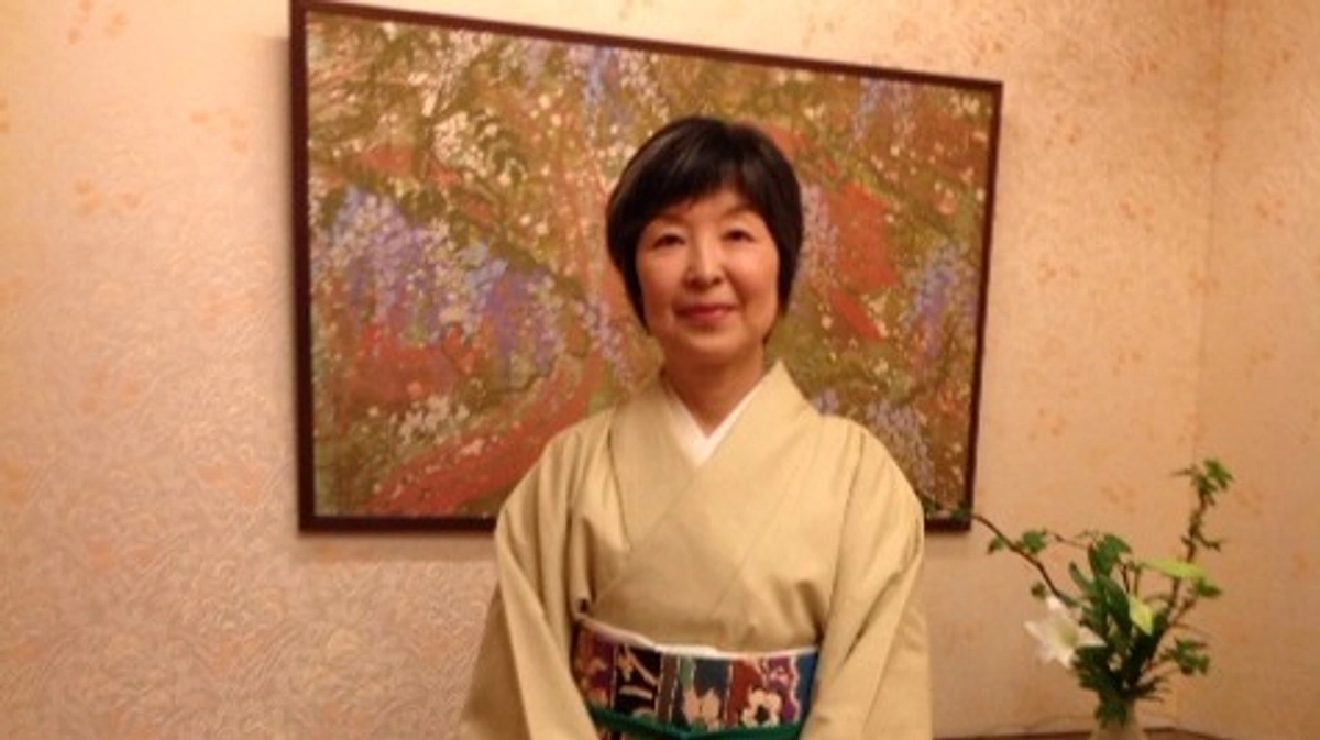 作家・随筆家　群ようこさんからの応援コメント