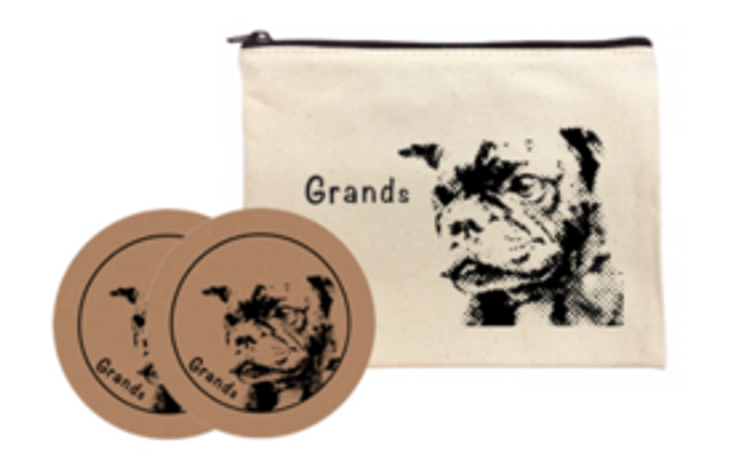 【 ¥5,000 】オリジナル ポーチ&コースター コース
