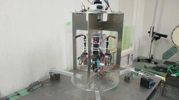 「RYOドライブ」が、重力推進システムであることを、証明したい。