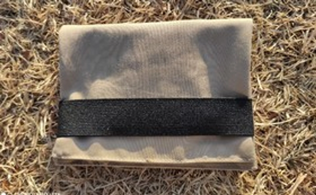 抗菌抗ウイルス加工のマスクケース