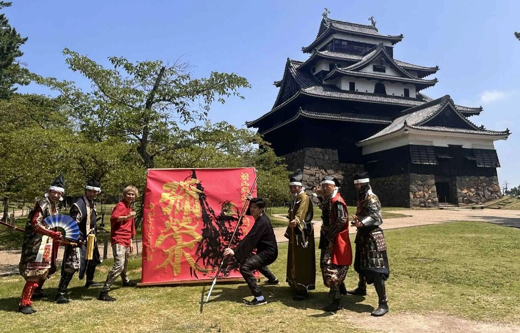 お城EXPO in 松江、そして、７月８日国宝指定日を無事に終えました。