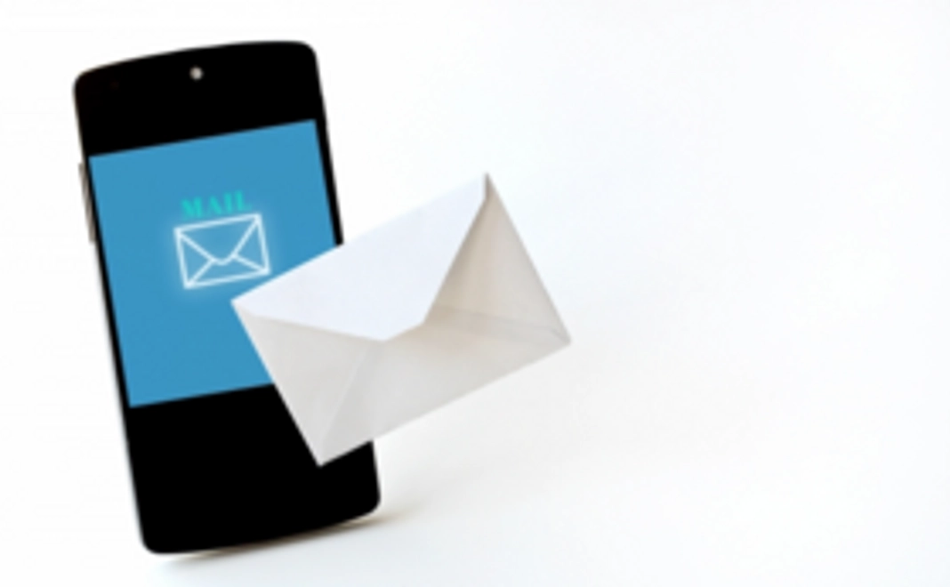 A：お礼のメール