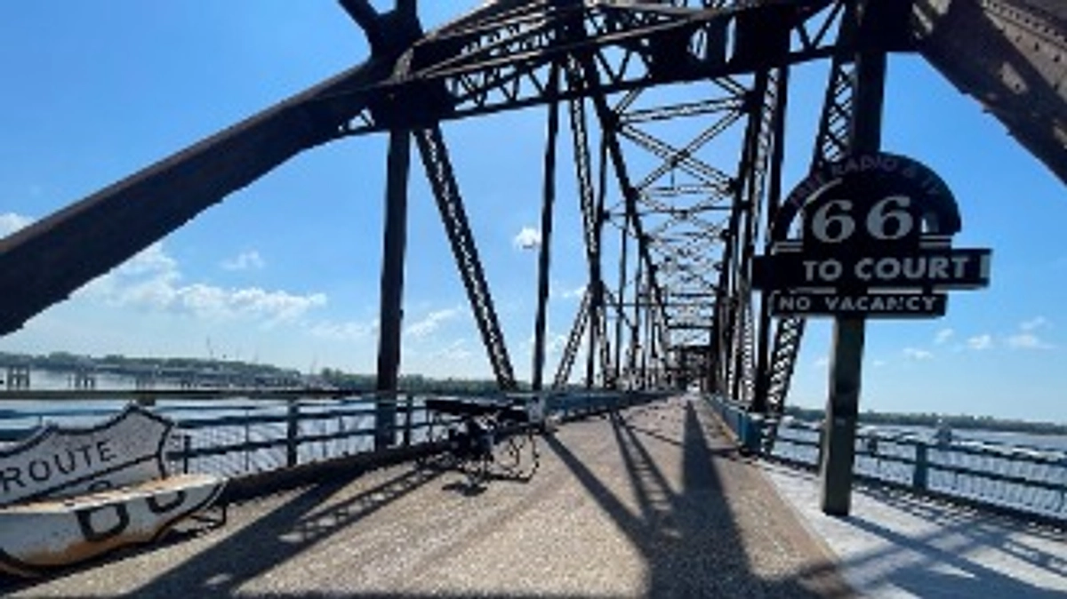 旅のハイライト：ミズーリ後半〜イリノイ前半編