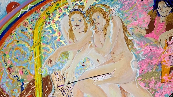 少子高齢化STOP!!日本に新ロココ芸術の風