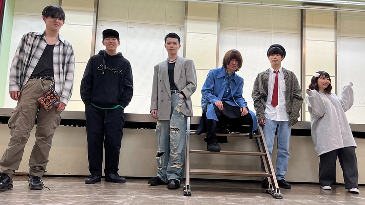 第66回楡陵祭(北大祭)で古着屋出店！！