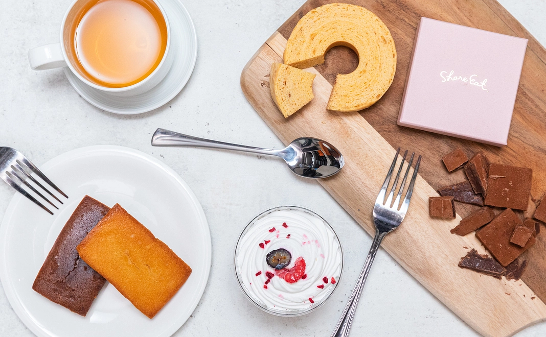 【法人様向け】オリジナルスイーツ製作