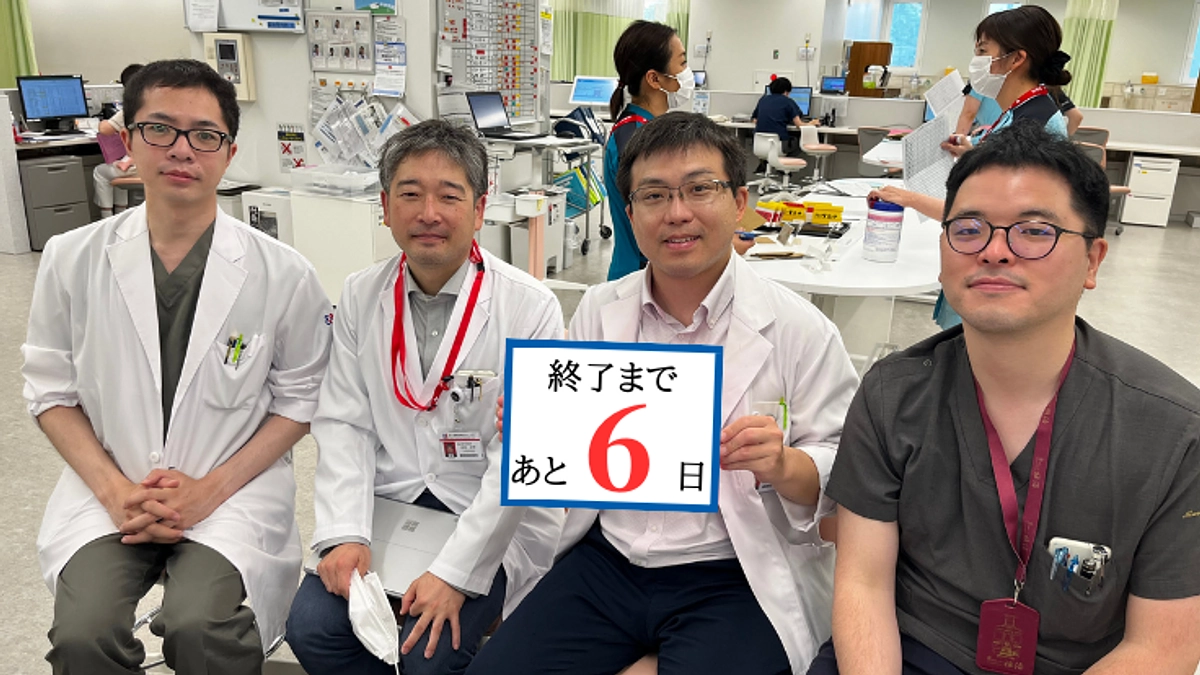 【あと6日】応援コメントのご紹介