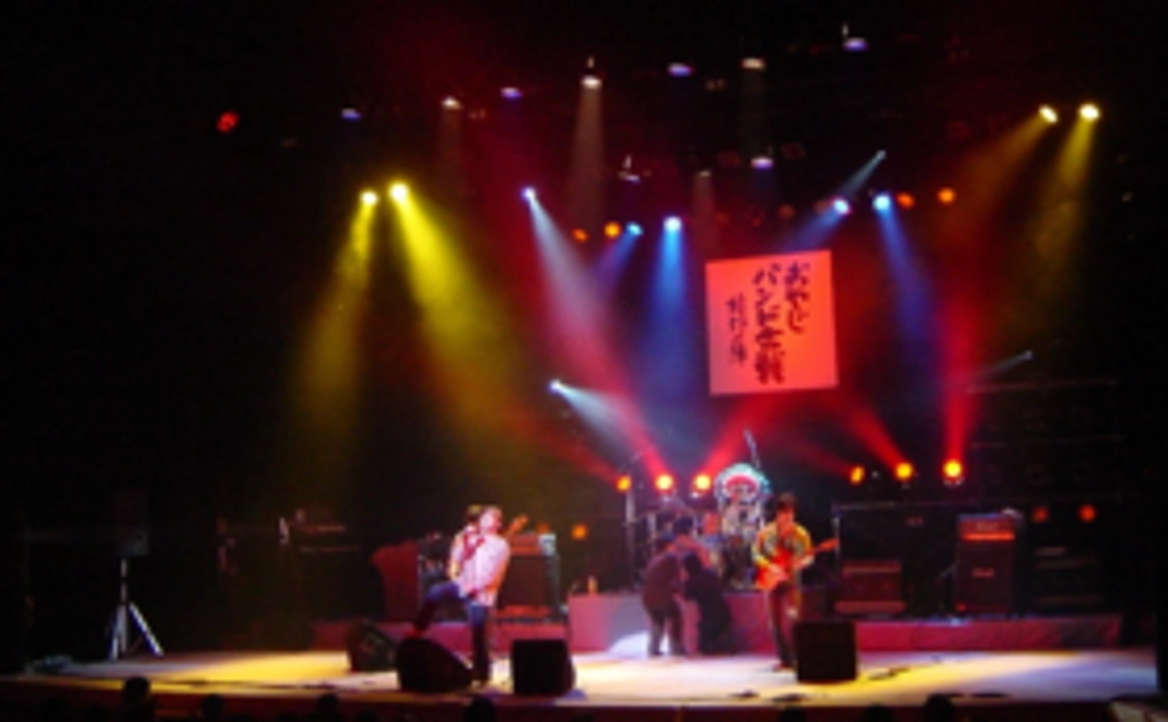 お礼状とチケットの送付