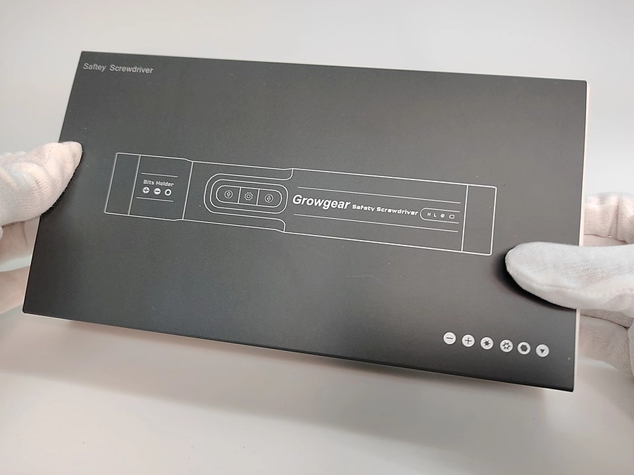 最終試作品が到着しました！