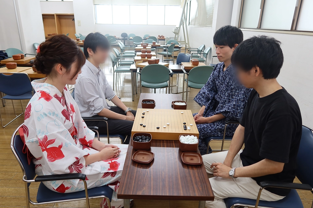 【2024年度クラファン：残り7日】ペア碁関連のリターンご紹介