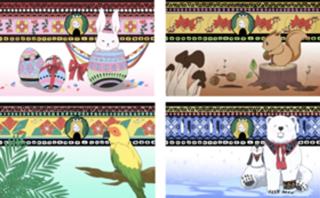 サンクスレター&オリジナルタンブラーギフト！