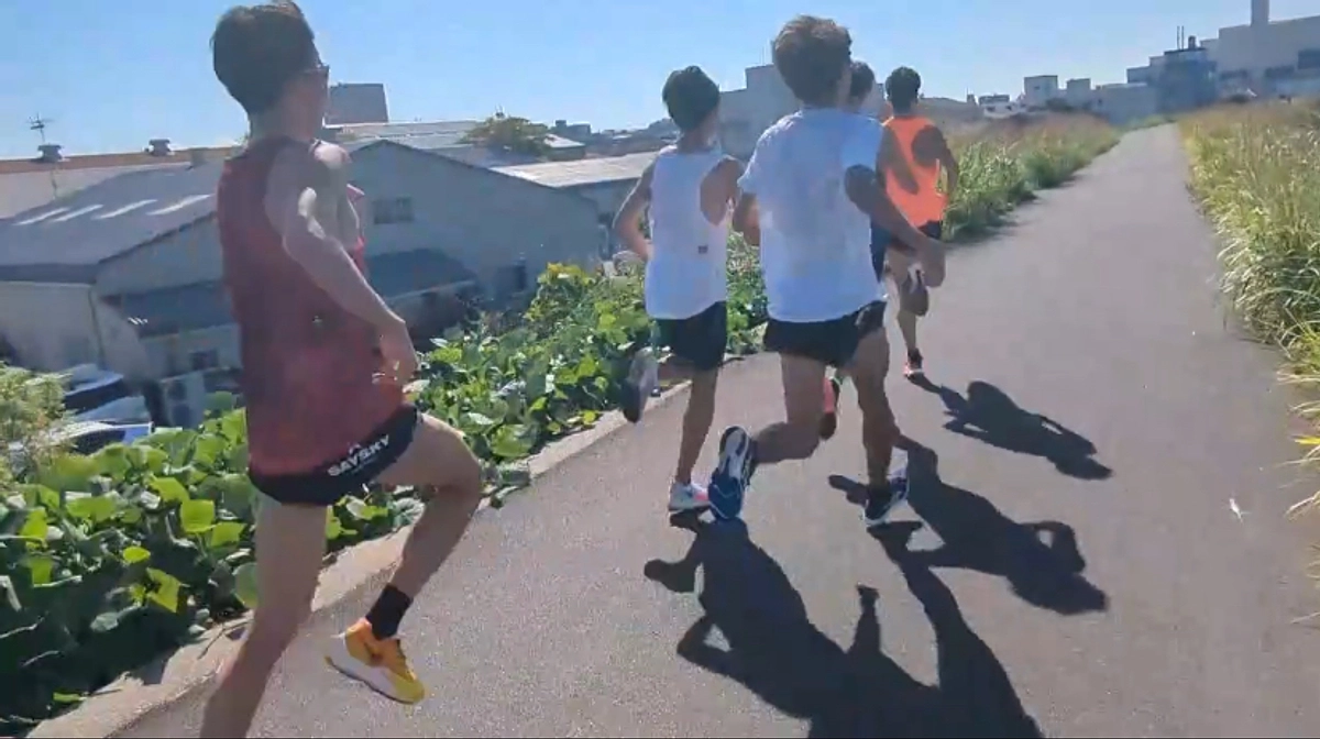 【中央発條】　チーム状況