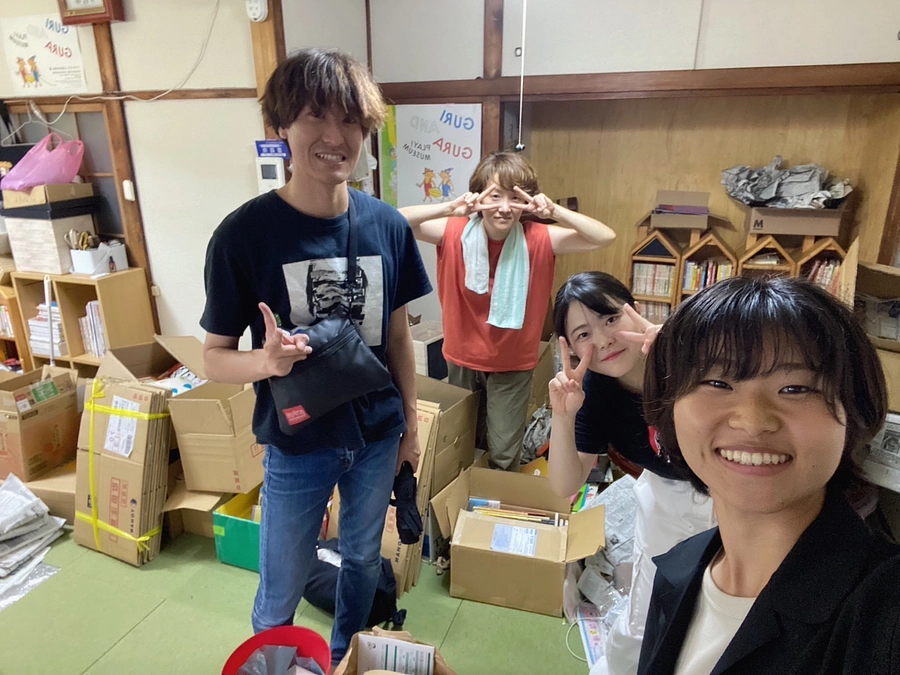 【進捗状況】引越し第1弾🚗💨