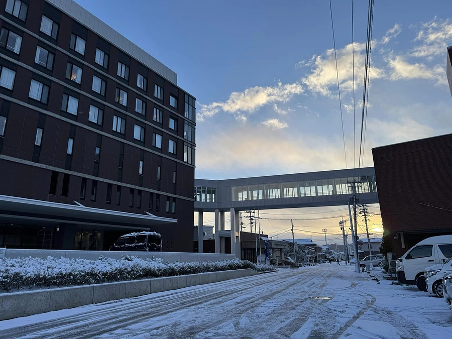 1月24日（水）の状況報告1