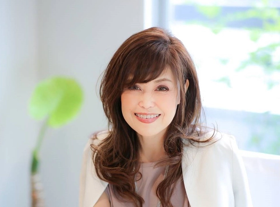 小栗真由美様より応援メッセージ