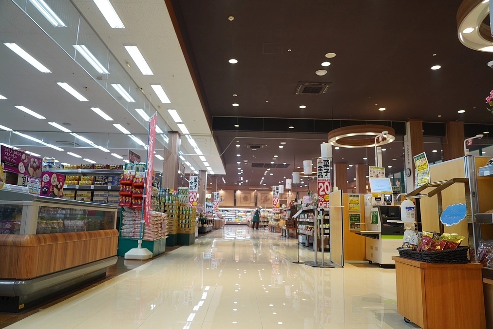 店舗修復工事の報告（アスティ店）