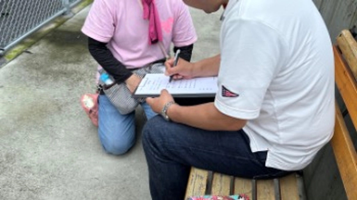 なぜ再挑戦を決意したのか。