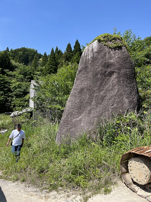 磐座と勝軍岩（仮）がなぜ今？