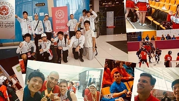 スペシャルオリンピックス夏季五輪ボランティア写真撮影inベルリン のトップ画像