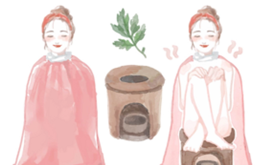 【お気軽体験コース】よもぎ蒸し体験チケット(2,000円お得)