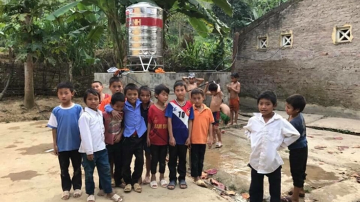 ミニバスケットボール大会にベトナムの子供たちを招待したい!