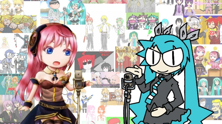 ボーカロイドの漫才大会「ＶＭ－１グランプリ」をもっと広めたい