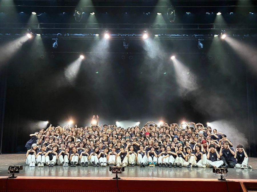 G-Splash 29th 引退公演 “signet” 大成功！