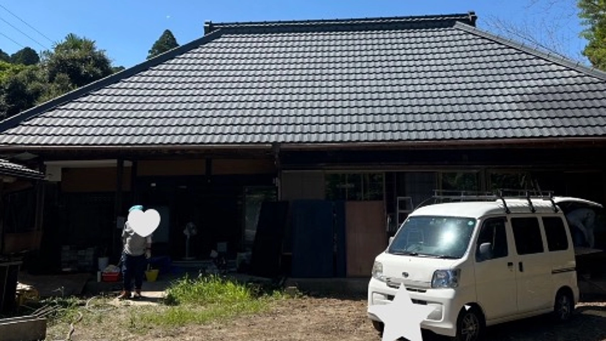 手術場所&シェルターの物件　DIY パート２