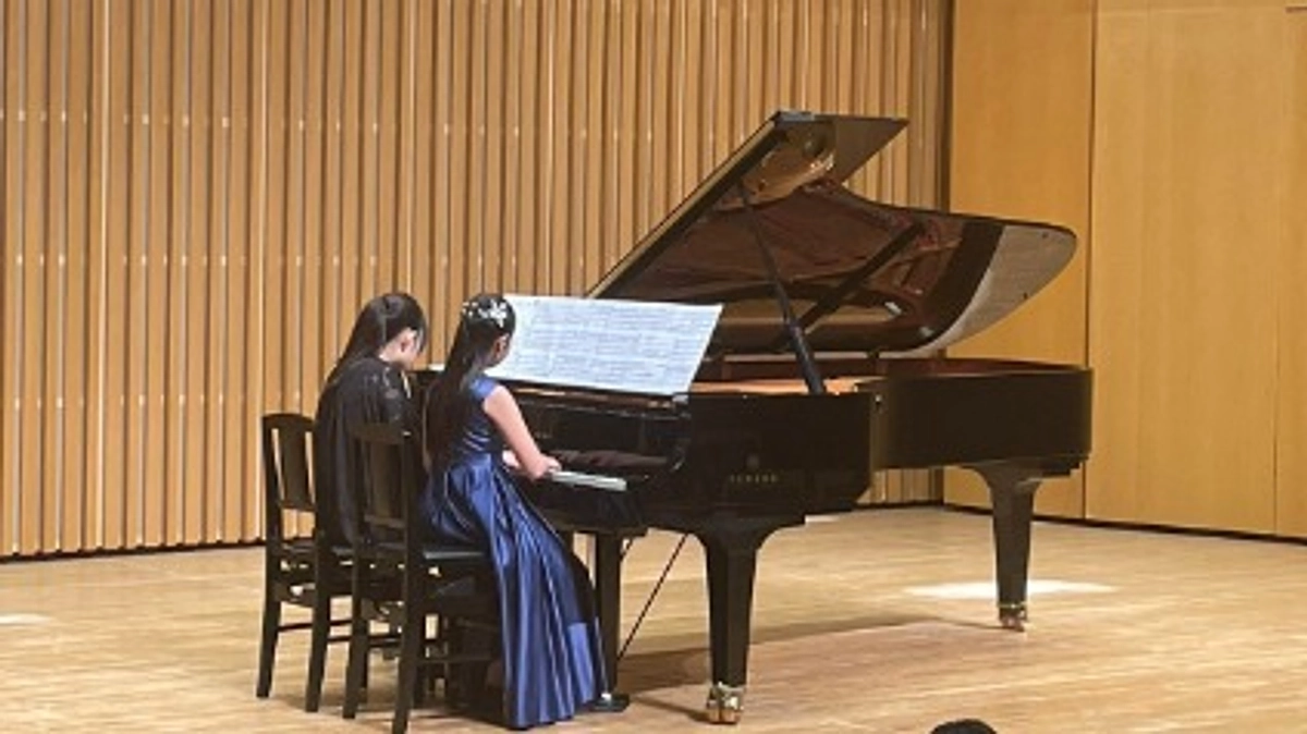 鈴木愛美さんが静岡支部でゲスト演奏♪