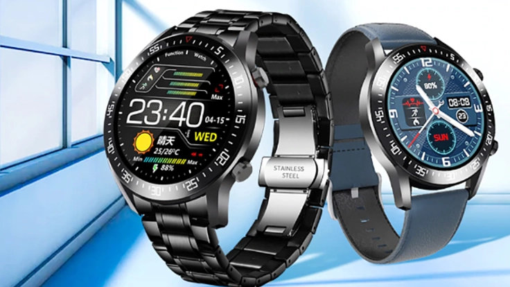 ビジネスシーンでも使えるおしゃれなスマートウォッチ