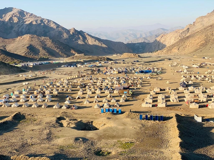 アフガニスタンの現状