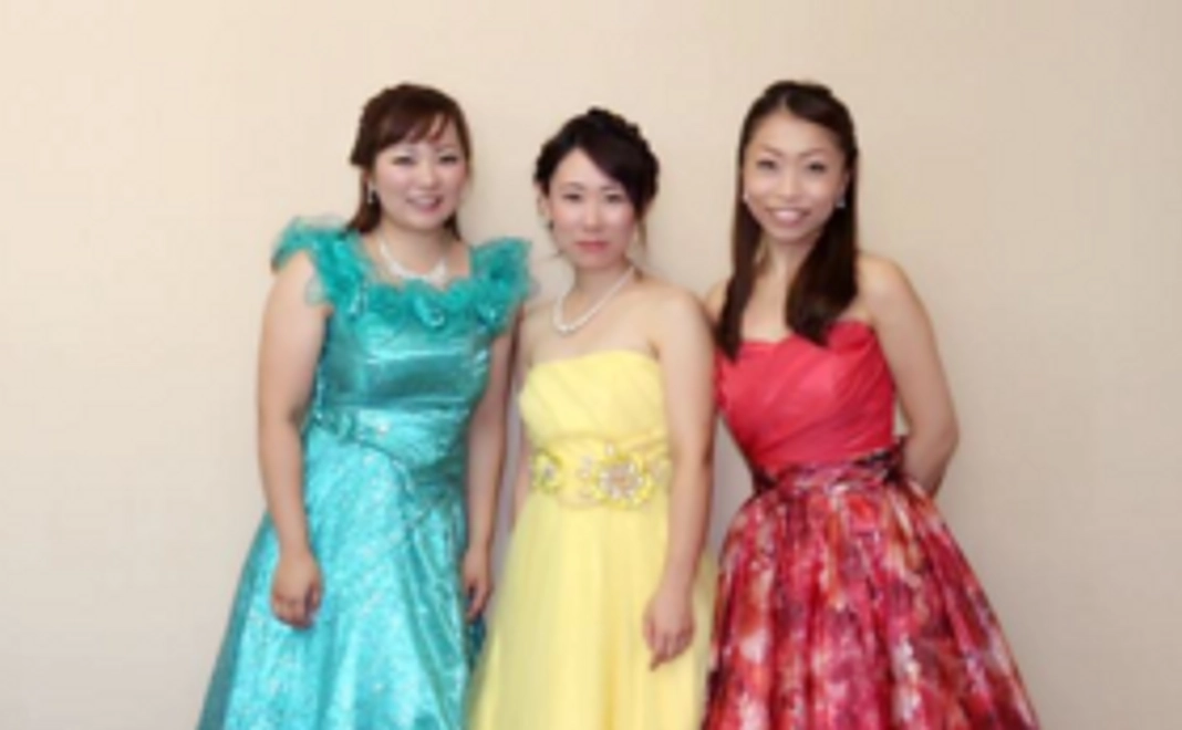 ♪Colorsより心を込めた御礼コース~プロジェクトのイベントにぜひいらしてください!