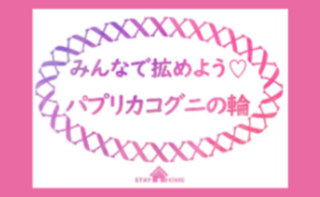 【パプリカコグ二を拡めよう！】3,000円応援コース