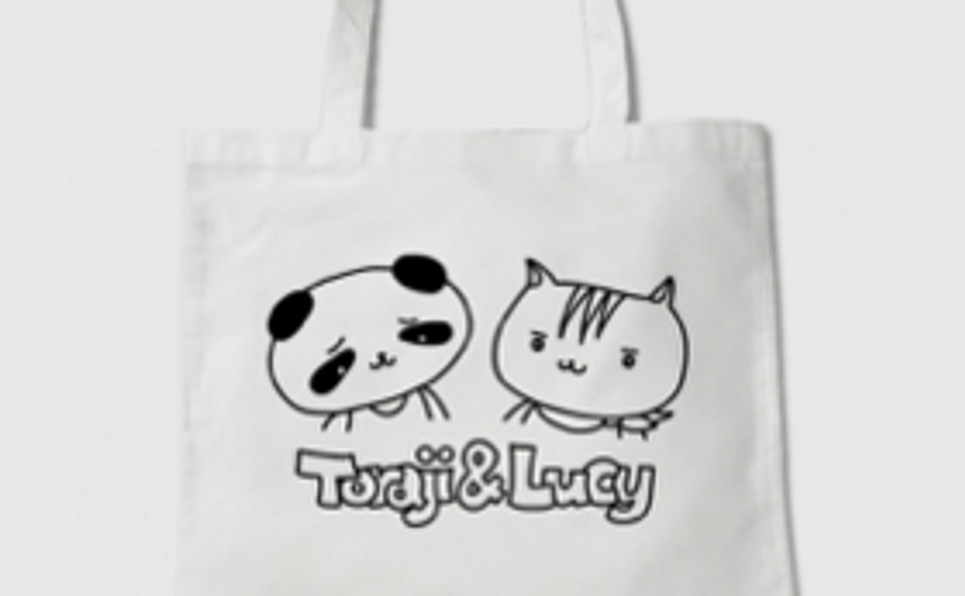 オリジナルトートバック