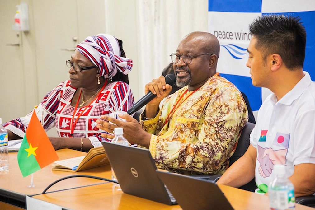 アフリカと日本のウイルス性肝炎「排除」をめざす交流がはじまりました！