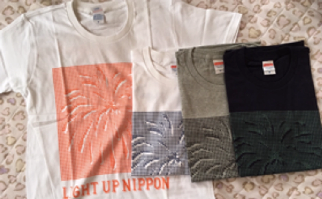 【参加して応援！】会場内で使える商品券1000円分とオリジナルTシャツ