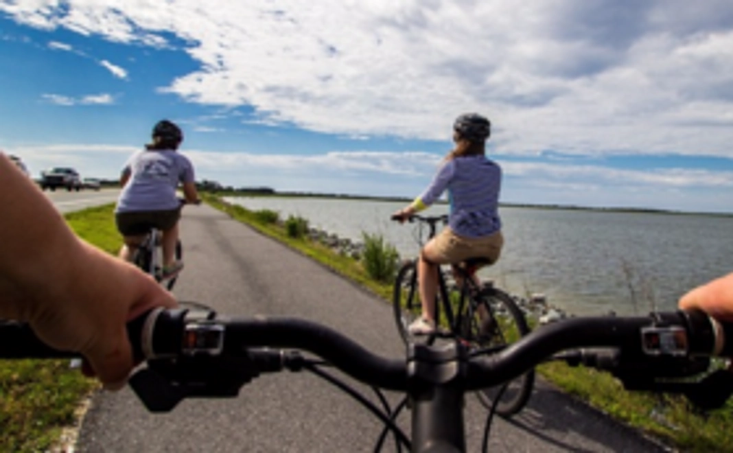 自転車１年間１０回までご利用無料！サイクリングパス