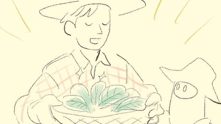 農業系支援第一弾，除草ロボット開発で社会的疎遠な若手の職場を作る