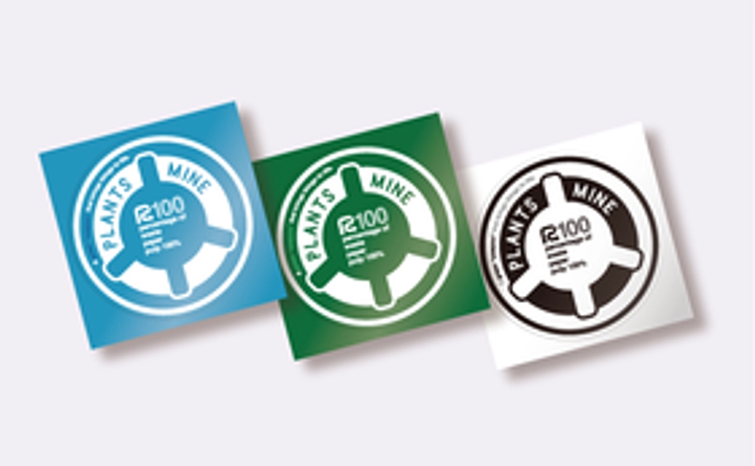 PLANTS MINEオリジナルステッカー3枚セット