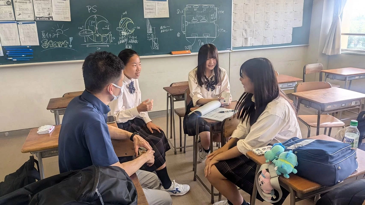 探究授業『ハレかしぜみ 夏休み活動』のご紹介