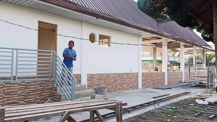 フィリピンの子供たちに、文化交流の架け橋として日本食を提供したい