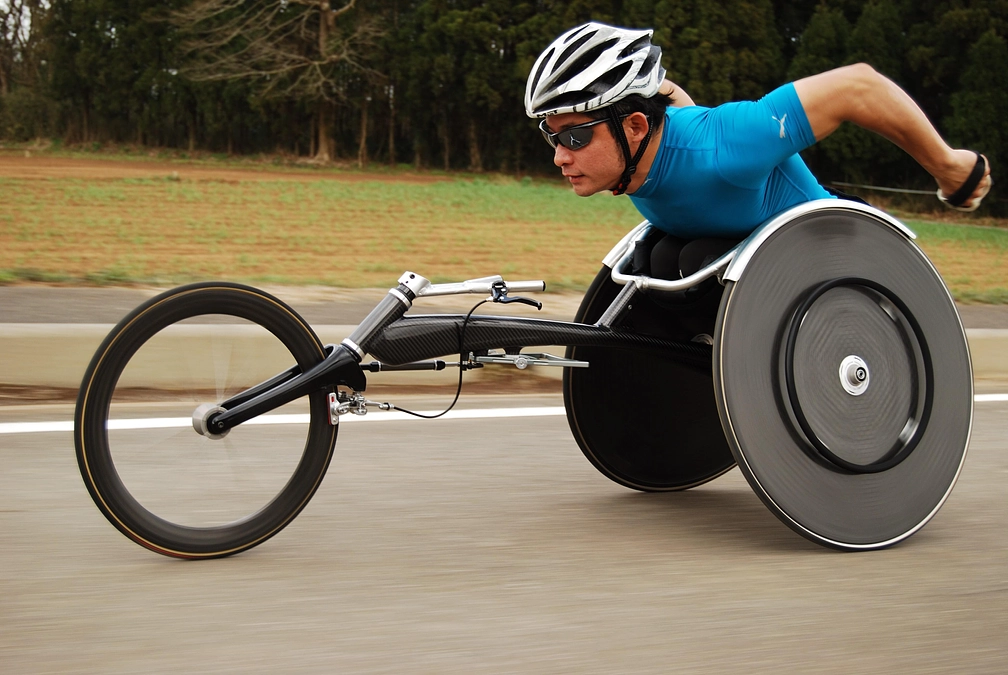 【応援メッセージ】パラリンピアン花岡伸和さんより届きました！