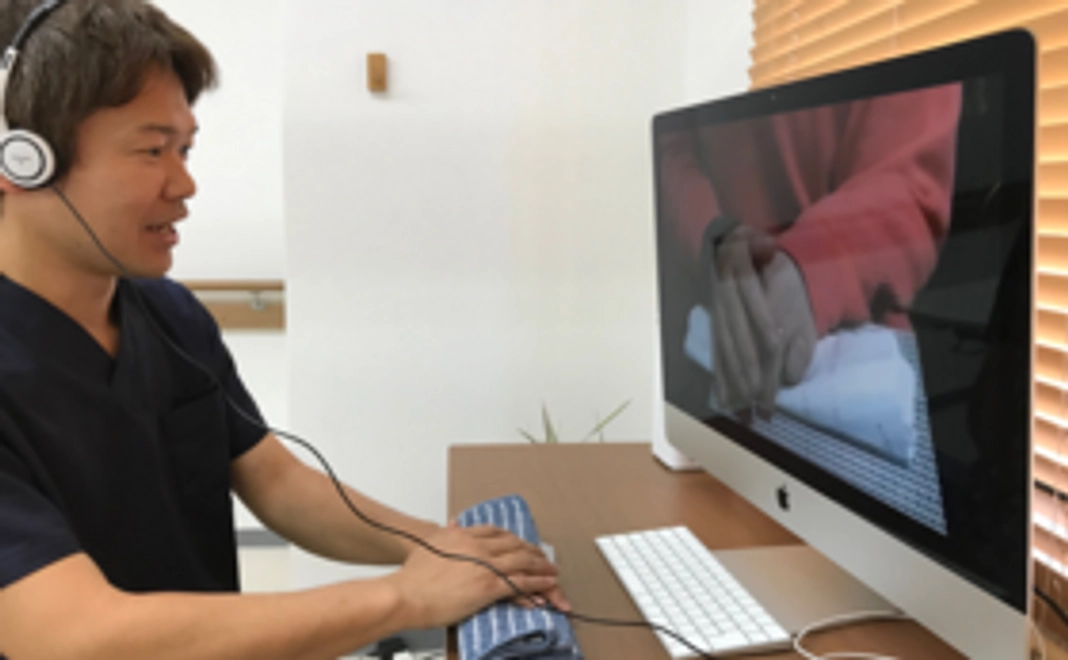 【本気で応援コース】「どこでもリハビリ」で、ふるさとを救おう！10000円コース