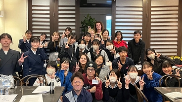 長崎県内の中高生に、留学生との交流の場を作りたい！！ のトップ画像